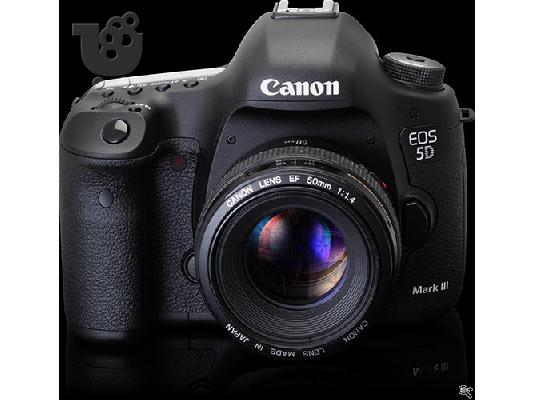 PoulaTo: CANON EOS 5D MARK III