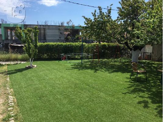Γκαζον συνθετικό 14 mm,Επαγγελματικη Χρηση με Ταινία Σύνδεσης...
