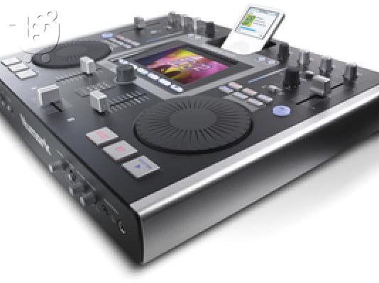numark idj2 (controller)
