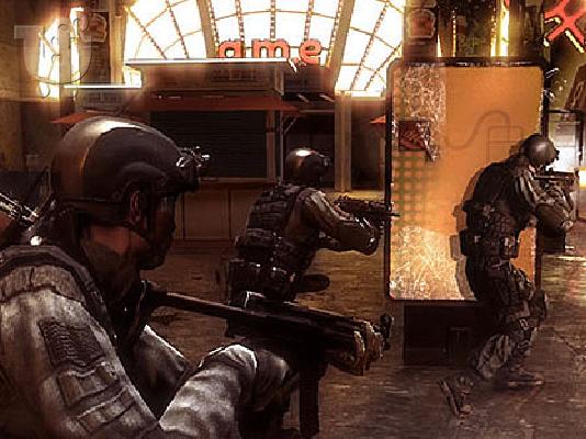 Rainbow Six Vegas PS3 GAme