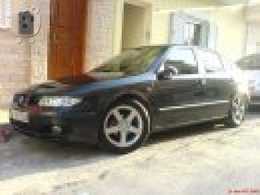 PoulaTo: SEAT LEON '04