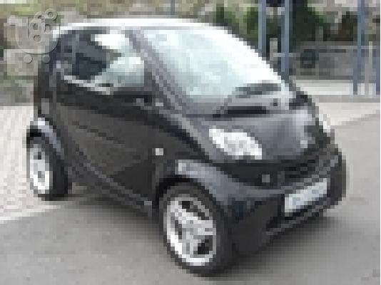 PoulaTo: SMART BRABUS '09