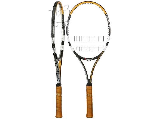 PoulaTo: Racquet Babolat Pure Storm Limited