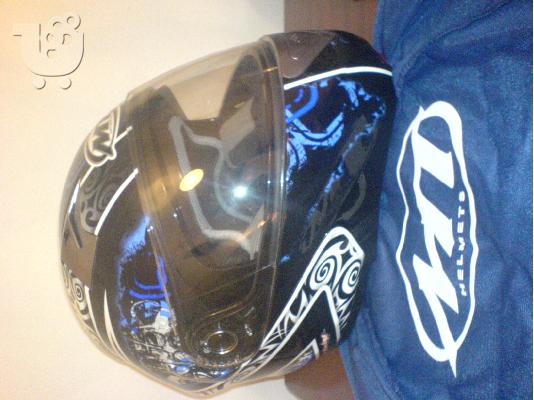 Shoei & MT helmet