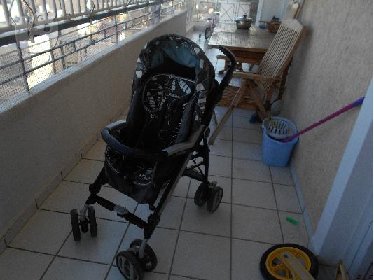 PoulaTo: καροτσι perego