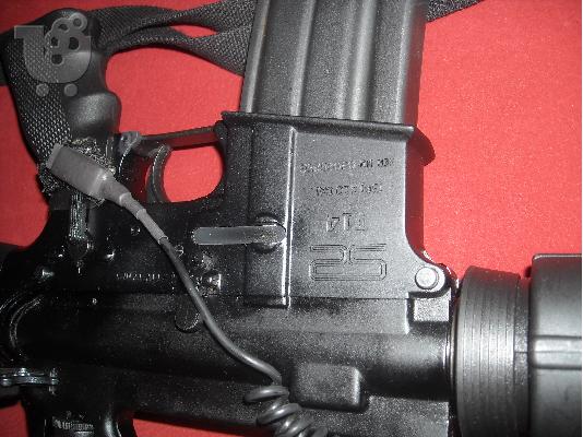 ΚΑΡΑΜΠΙΝΑ SAFIR T14 CAL. 36