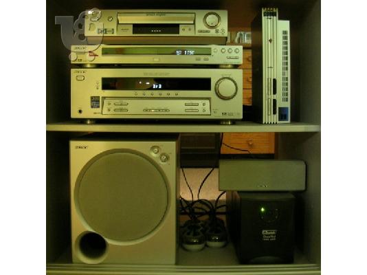 ΠΛΗΡΕΣ ΣΥΣΤΗΜΑ HOME ENTERTAINMENT