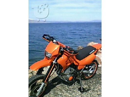 PoulaTo: YAMAHA XT 600 '92