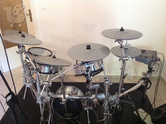 Roland TD-20KX + δώρο Gretsch Catalina - Τρελή Ευκαιρία