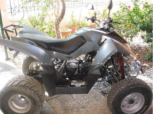 SHINERAY STIEX 250 