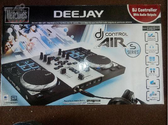 DJ controller