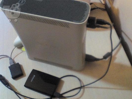 ΧΒΟΧ 360 με εγκατεστημενο xkey 1. 1 και σκληρο δισκο 500 gb...