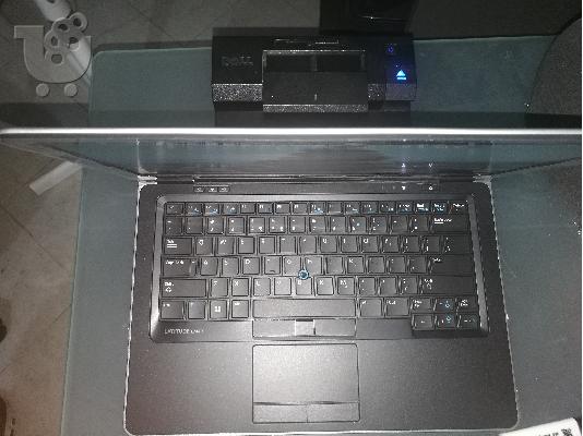 DELL LATITUDE E7440 + DOCKING STATION