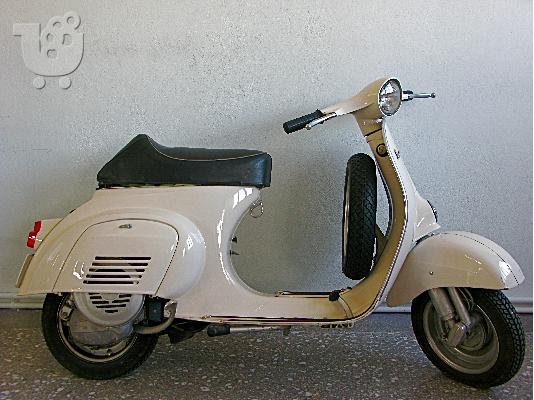 PoulaTo: PIAGGIO Vespa S 50 '74