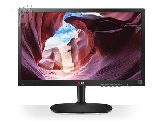 LG LED 22M35  21.5" Μέγ.Ανάλυση: 1920x1080