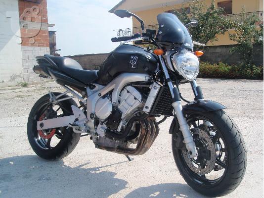PoulaTo: YAMAHA FZ 6 Fazer '04