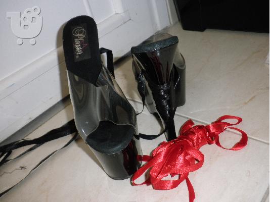 CLUB SHOES