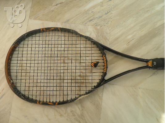 Πωλείται ή ανταλλάσεται Wilson Blade 98 (k)arophite black 50€