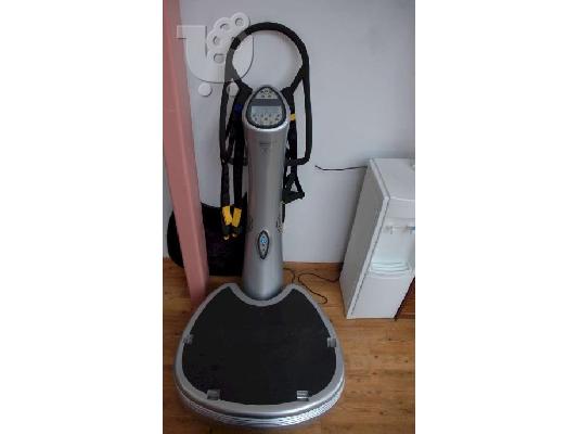 PoulaTo: POWER PLATE