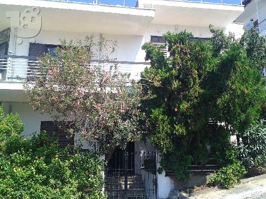 ΠΩΛΕΙΤΑΙ ΕΧΟΧΙΚΗ ΚΑΤΟΙΚΙΑ ΣΤΟ ΜΑΡΜΑΡΑ ΧΑΛΚΙΔΙΚΗΣ...