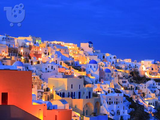 PoulaTo: 4ήμερη Οργανωμένη Νεανική Εκδρομή στην Σαντορίνη 24 - 27 Μαίου από 99 ΕΥΡΩ !!!
