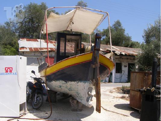 τρεχαντήρι επαγγελματικό