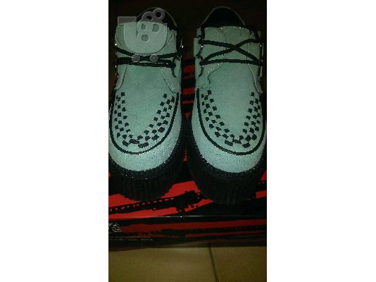 PoulaTo: Nastygal Mondo Creeper - Mint. No 38