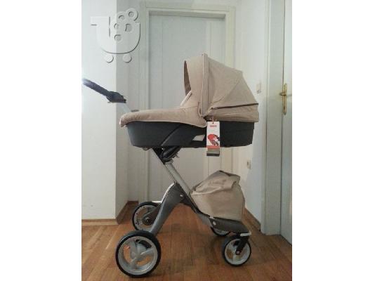 PoulaTo: Stokke καροτσάκι Stokke Xplory V4 3 σε 1