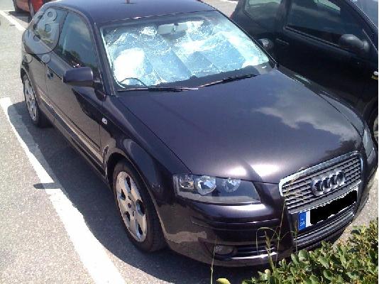 PoulaTo: AUDI A3 '07