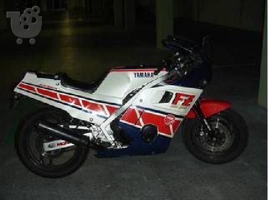 PoulaTo: YAMAHA  '91