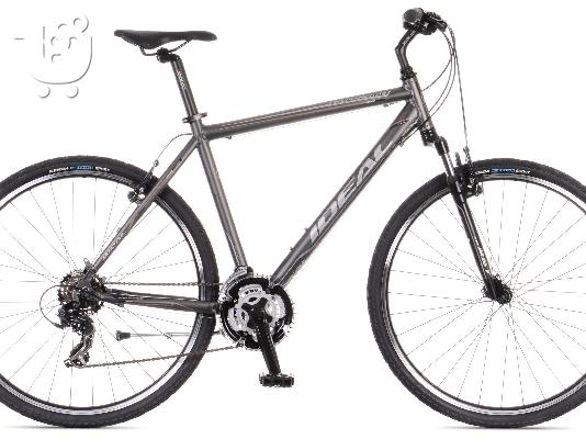 PoulaTo: IDEAL CROSSMO XL (58cm)