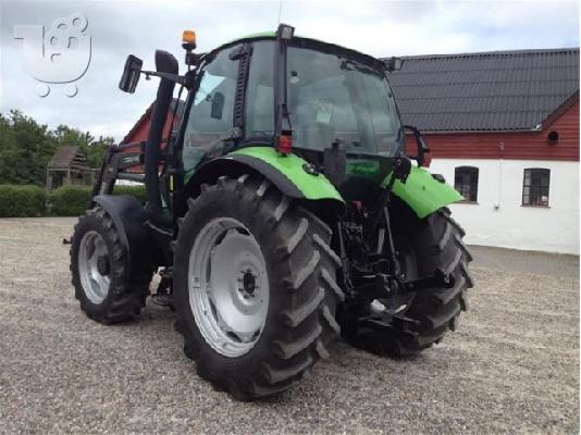 2002 Deutz-fahr Agrotron 90