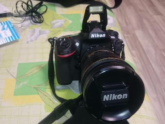 PoulaTo: Nikon D800 36,3 MP ψηφιακή φωτογραφική μηχανή SLR