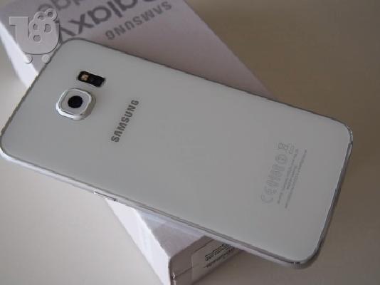 SAMSUNG GALAXY S6 ΑΝΤΙΓΡΑΦΟ.QUAD CORE 2,2 GHZ/32 GB/13 MEGAPIXEL CAMERA/