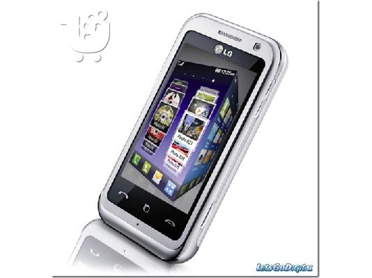 PoulaTo: LG ARENA 8GB Μνήμη με εγγύηση