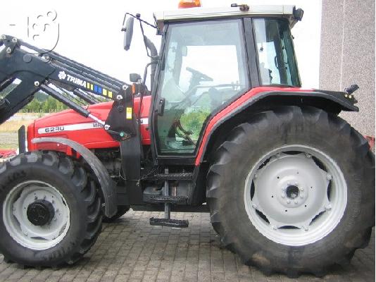 PoulaTo: 2005 Massey Ferguson 6290-4