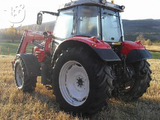 Massey Ferguson 5470 Dyna-4