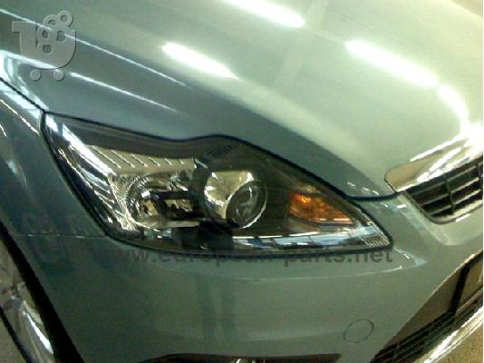 PoulaTo: Εμπρός φανάρια Ford Focus 2008 facelift Xenon HID