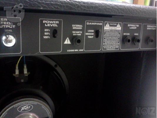 Peavey Bandit 112 transtube