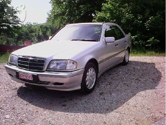 MERCEDES C 180 