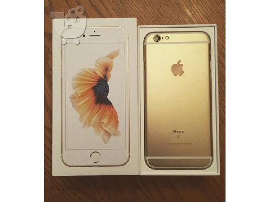 PoulaTo: Iphone 6s plus 128gb