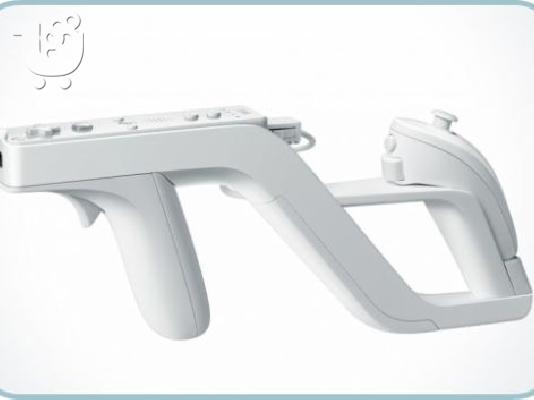 Wii τσιπαρισμένο και πολλά έξτρα