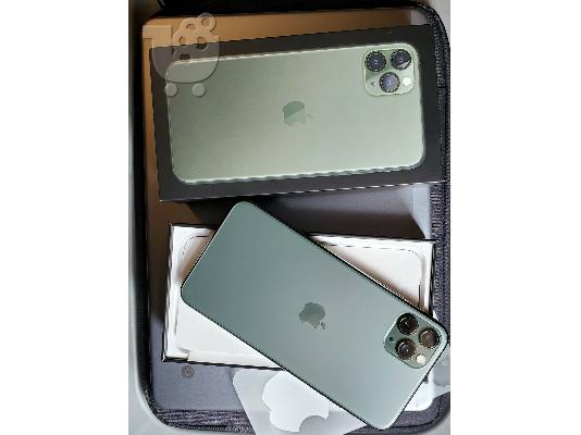 APPLE IPHONE 11 PRO 64GB ΚΟΣΤΟΣ €500, IPHONE 11 PRO MAX 64GB ΚΟΣΤΟΣ €530, IPHONE 11 64GB Κ...