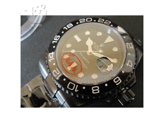 PoulaTo: ROLEX GMT PRO-HUNTER BLACK PVD