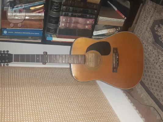 PoulaTo: Fender 12χορδη ακουστική