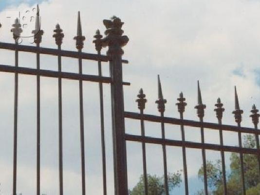 Κάγκελα Πειραιάς 210.6148720 Μπαλκονιού Περίφραξης Πόρτες Σκάλες Κάγκελα Κερατσίνι Αμφιάλη...