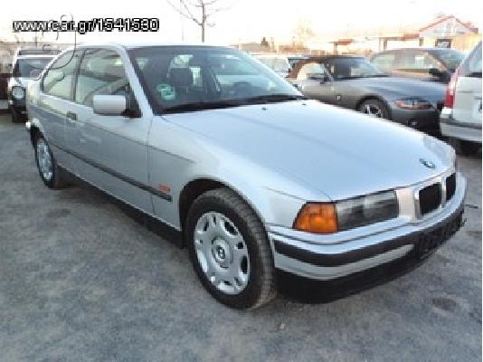 PoulaTo: BMW 316 '98
