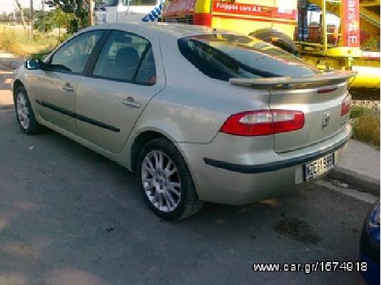 RENAULT LAGUNA 