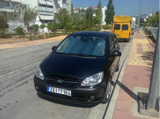 PoulaTo: HYUNDAI GETZ '09