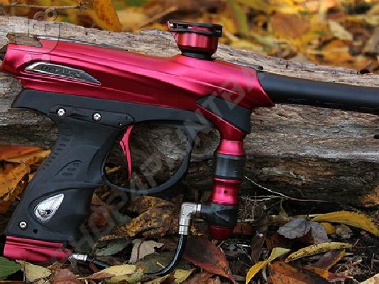 PoulaTo: Full εξοπλισμός paintball